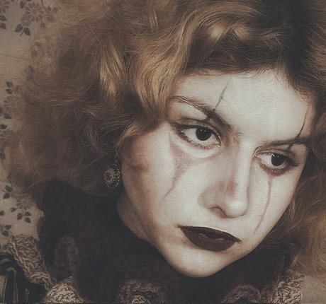 StrangeRabbit model exclusive pic