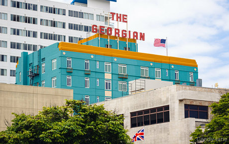 candy lane hot star pic