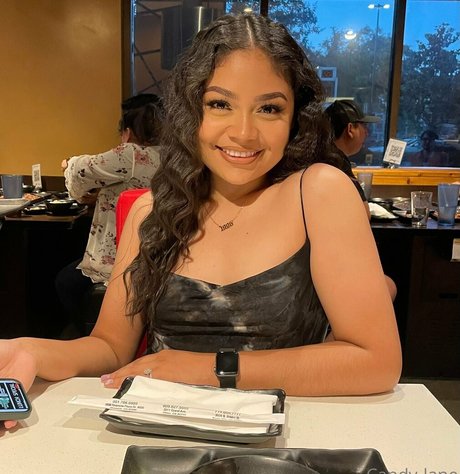 candy lane star naked image