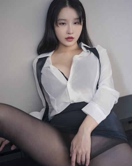 Lee Seol_ pretty model archive