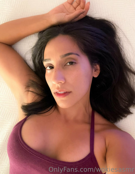 Wokies Asmr pornstar free photo