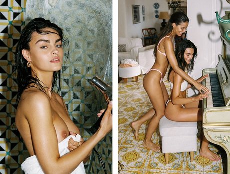 Freya Walton model high quality img