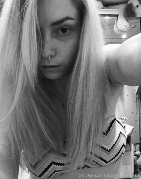 rosy blondbabe nude pornstar images