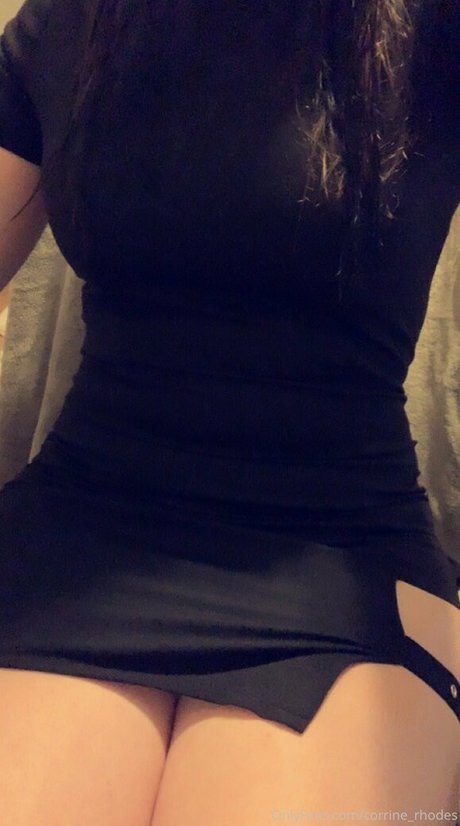 corrine rhodes pornstar art image