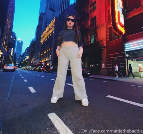 nattiethebaddie hot model galleries