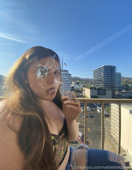 nattiethebaddie actress picture