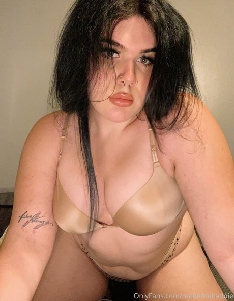 nattiethebaddie pornographic star img