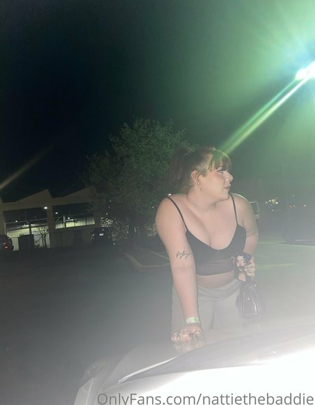 nattiethebaddie beautiful pornstar picture