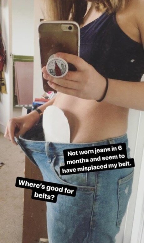 Hannah Witton high quality actress image