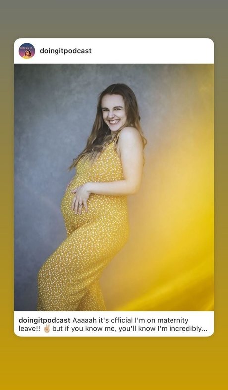 Hannah Witton naked pornstar images