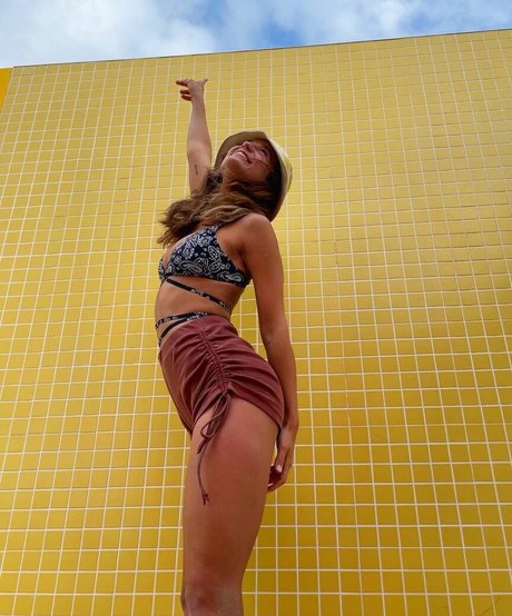 Maria Pedraza free star photos