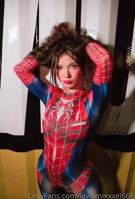 blonde shemale onlyfans art porn image