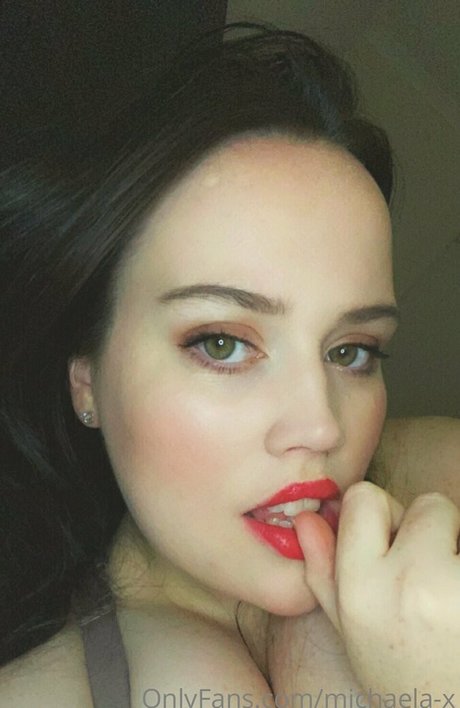 michaela x model pornographic photo