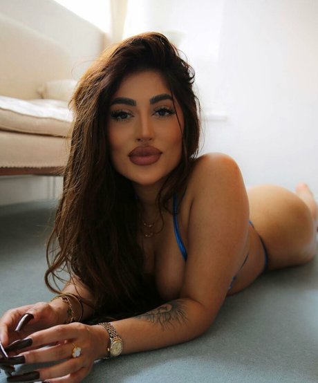 Priya Yasmin X model art galleries