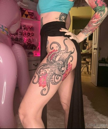 lolaluxx pornstar adult image