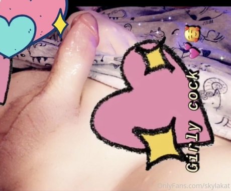 skylakat nudes model pic