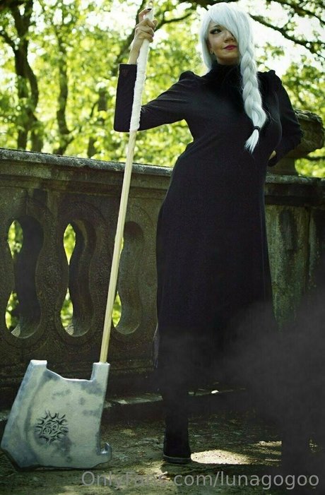 lunagogoo model pornographic archive