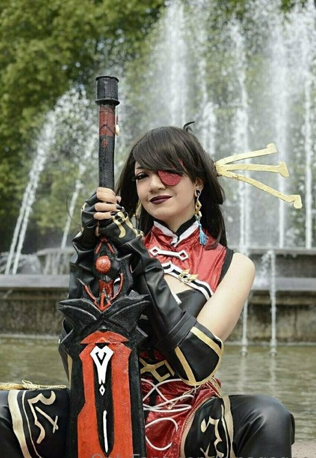 lunagogoo model erotic picture