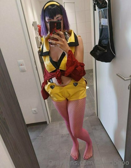 lunagogoo top model photos