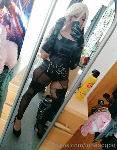 lunagogoo model perfect photos