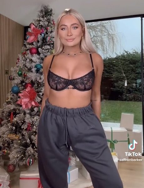 Saffron Barker porn star archive