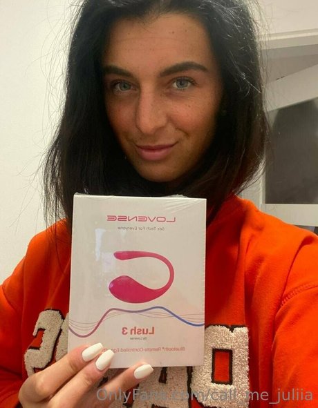 call me juliia nudes model archive