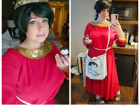 piggynukka hot actress archive