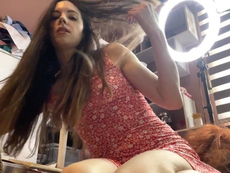 Rapunzel ASMR star porn img