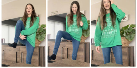 Rapunzel ASMR art model pictures