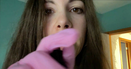 Rapunzel ASMR star pretty img