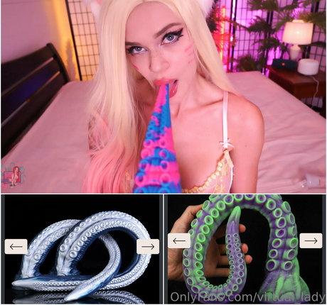 Virtual Lady model pornographic galleries