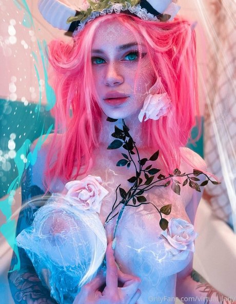 Virtual Lady model sexy gallery