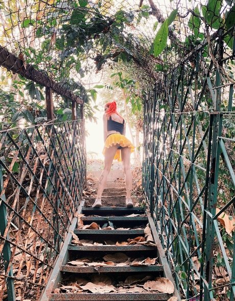 Virtual Lady star perfect picture