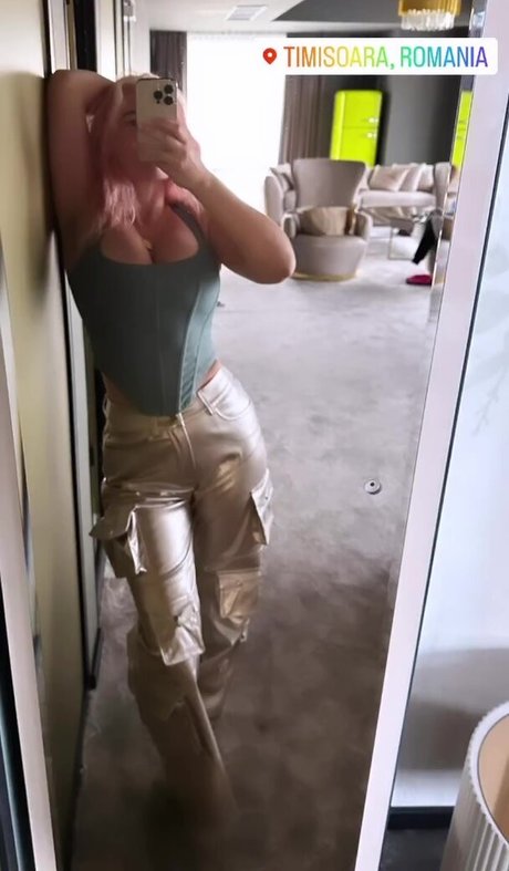 Grace Chatto model nudes photo