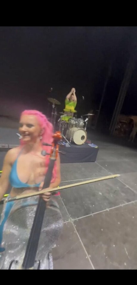 Grace Chatto model nudes pic