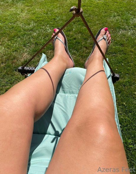 azerasfeet star free pic