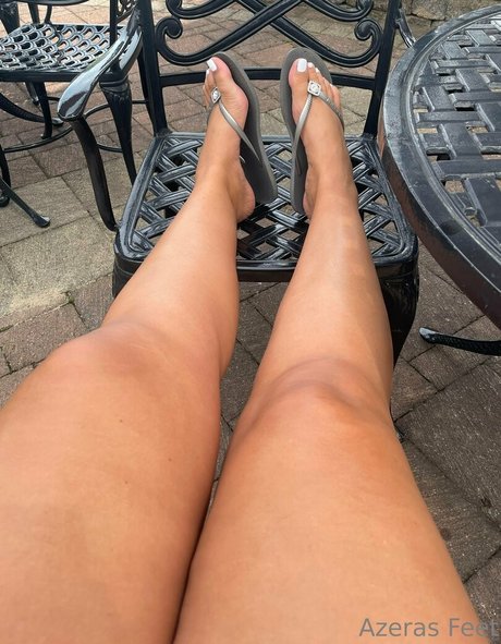azerasfeet model hd pics
