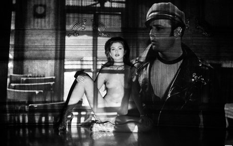 goth threesome onlyfans art porn gallery