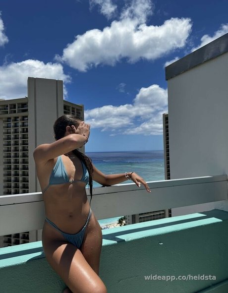 Heidii r star exclusive pic