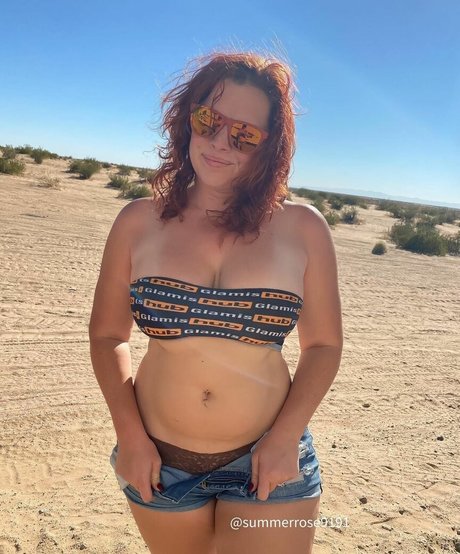 Summerrose9191 pornstar exclusive pics