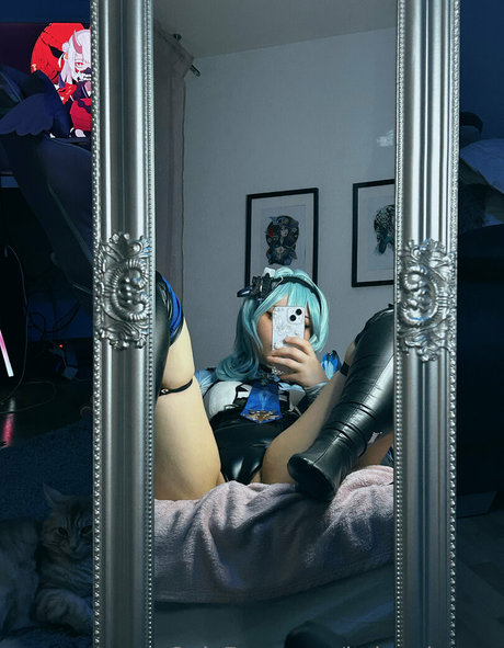 bunnygirlluna hot model photo