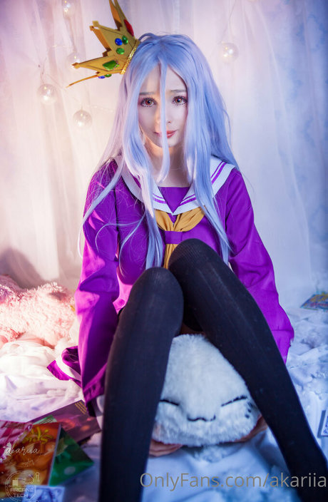 akariia exclusive model pics