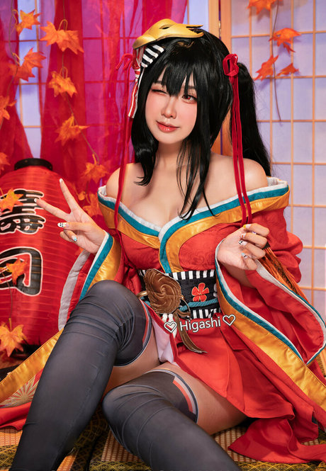 kawaiihigashi high quality actress image