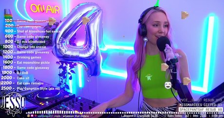 Jessu nude model image