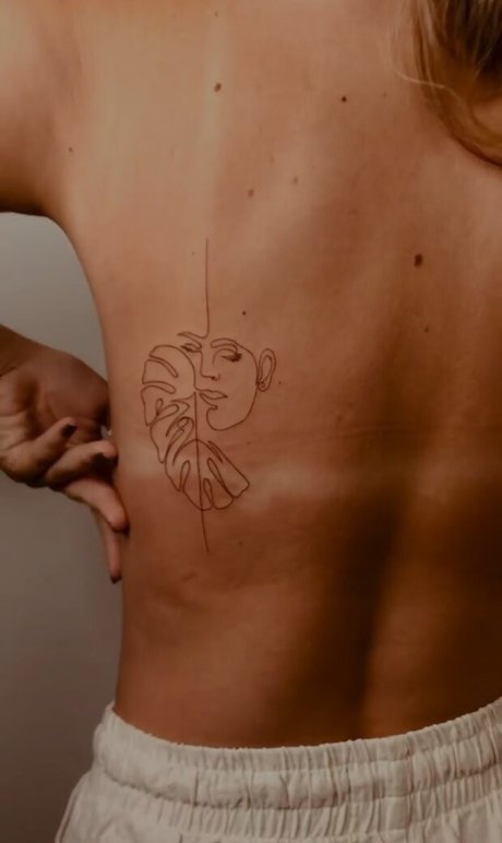 Gabi Stacenco naked actress picture