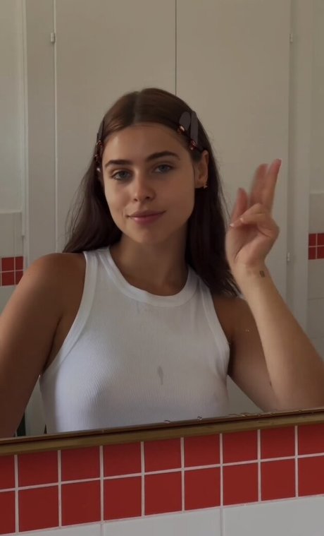 Gabi Stacenco star pretty pics