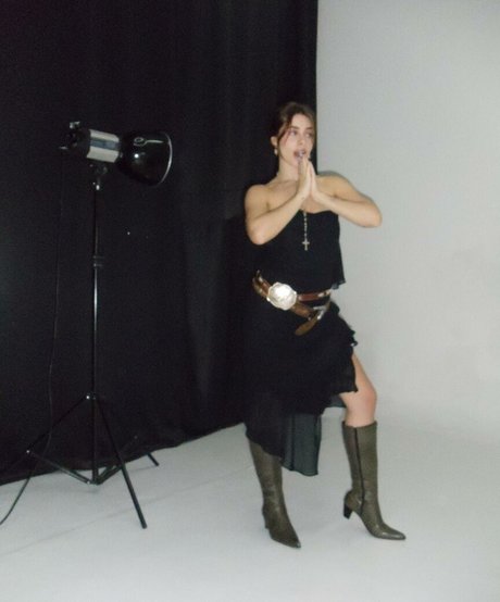 Gabi Stacenco beautiful star img