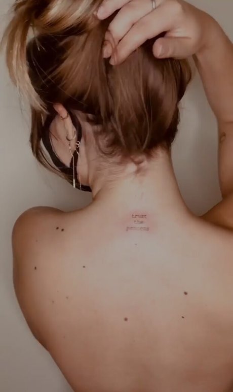 Gabi Stacenco model nice images