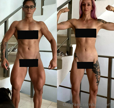 elik fitnesscouple art pornstar photo