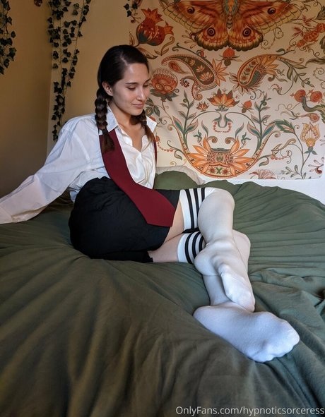 hypnoticsorceress pornstar exclusive picture